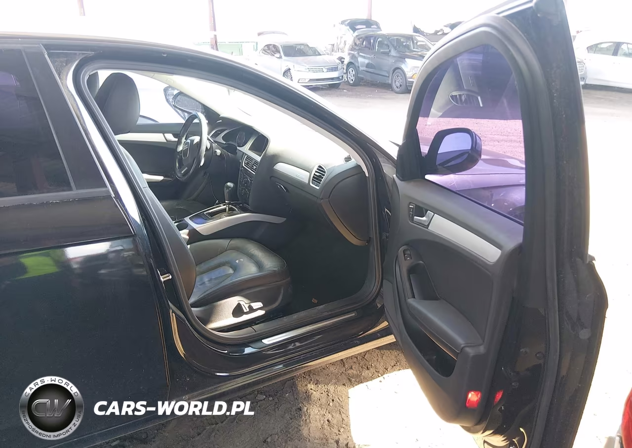 2011 Audi A4 2.0T Premium VIN:WAUBFAFL0BN040015 - 5