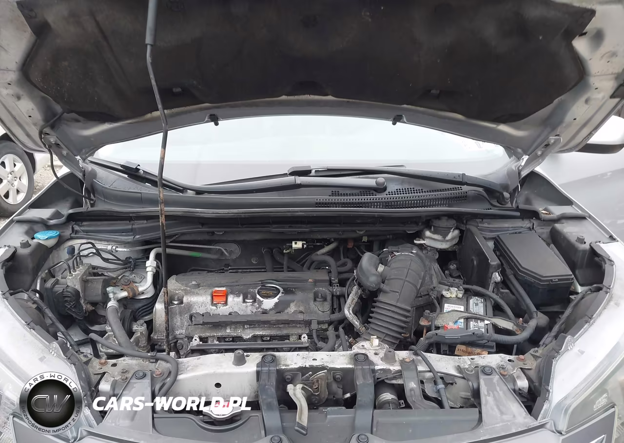 2014 Honda Cr-V Ex-L VIN:2HKRM4H72EH636532 - 10