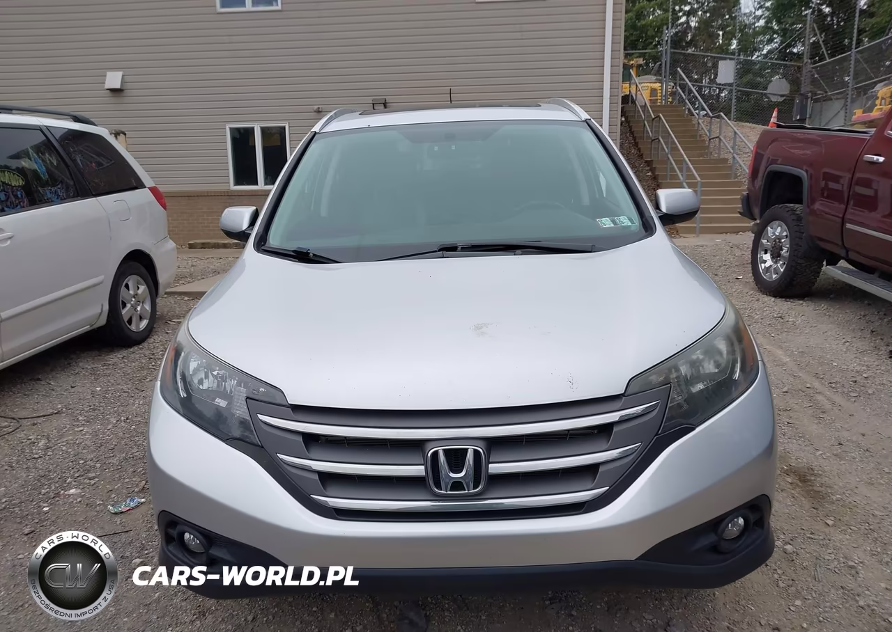 2014 Honda Cr-V Ex-L VIN:2HKRM4H72EH636532 - 12