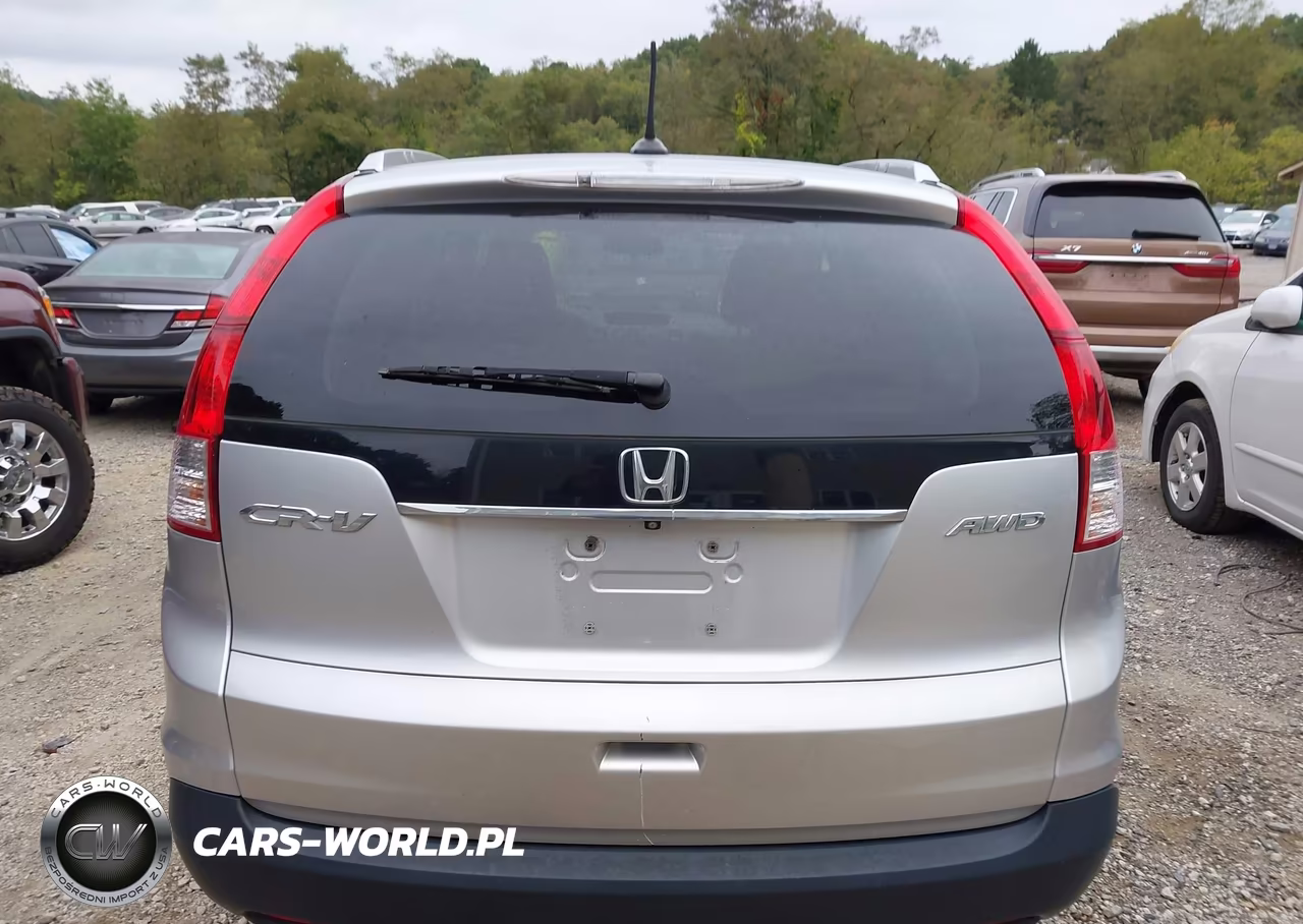 2014 Honda Cr-V Ex-L VIN:2HKRM4H72EH636532 - 16