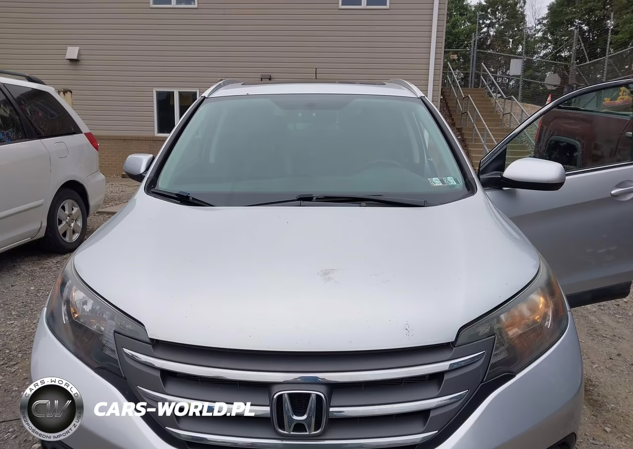 2014 Honda Cr-V Ex-L VIN:2HKRM4H72EH636532 - 6