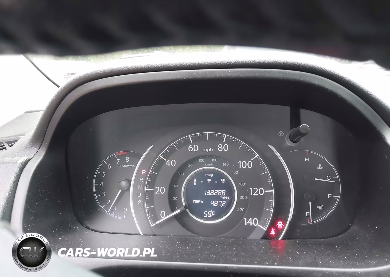 2014 Honda Cr-V Ex-L VIN:2HKRM4H72EH636532 - 7