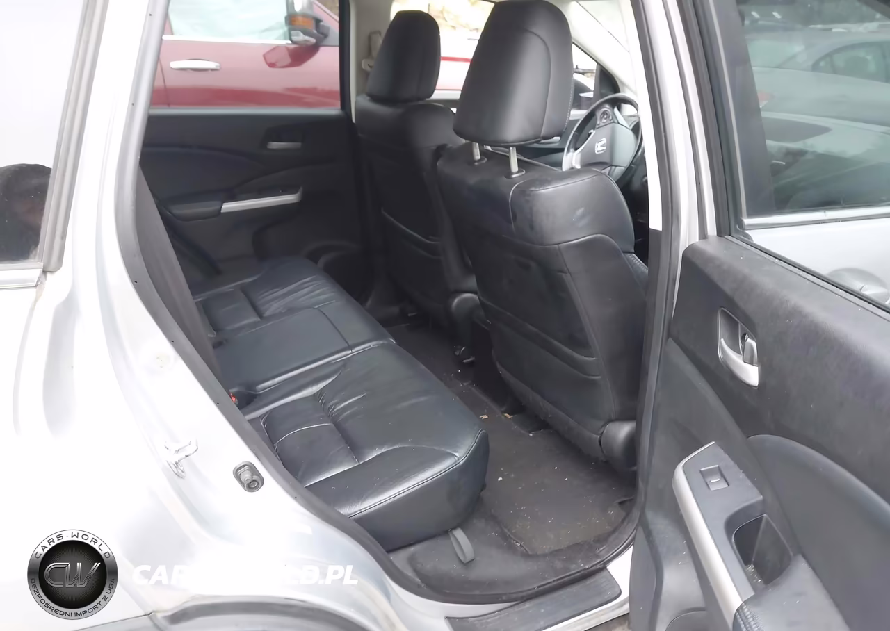 2014 Honda Cr-V Ex-L VIN:2HKRM4H72EH636532 - 8