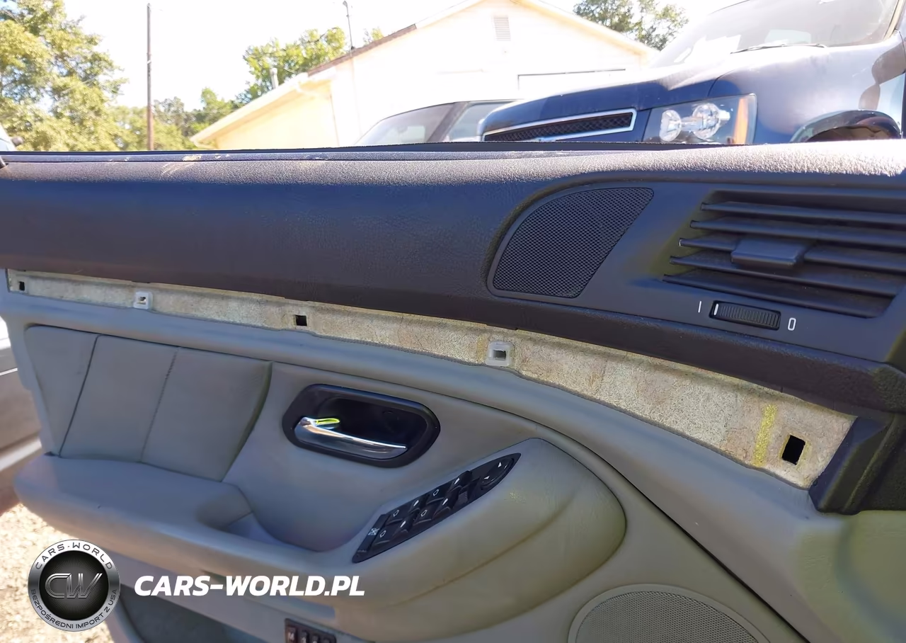 2002 BMW 540I VIN:WBADN53402GC98624 - 13