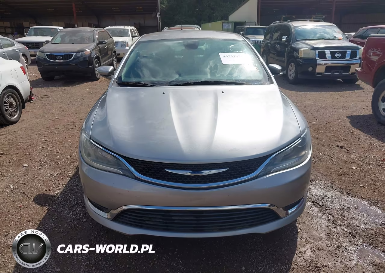 2016 Chrysler 200 Limited Platinum VIN:1C3CCCAB5GN182477 - 12