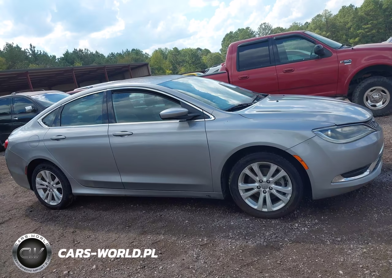2016 Chrysler 200 Limited Platinum VIN:1C3CCCAB5GN182477 - 13