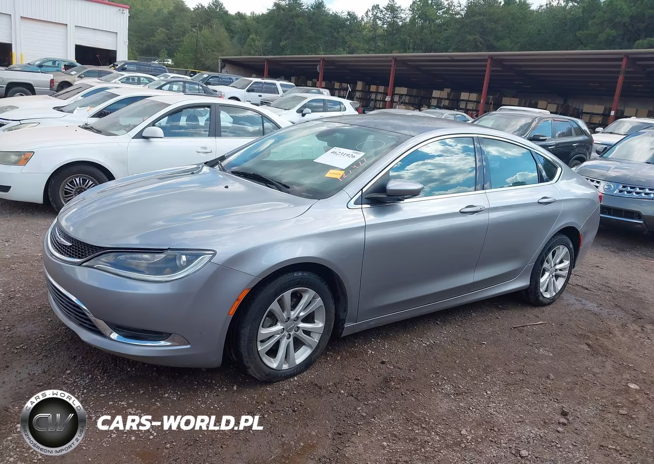 2016 Chrysler 200 Limited Platinum VIN:1C3CCCAB5GN182477 - 14