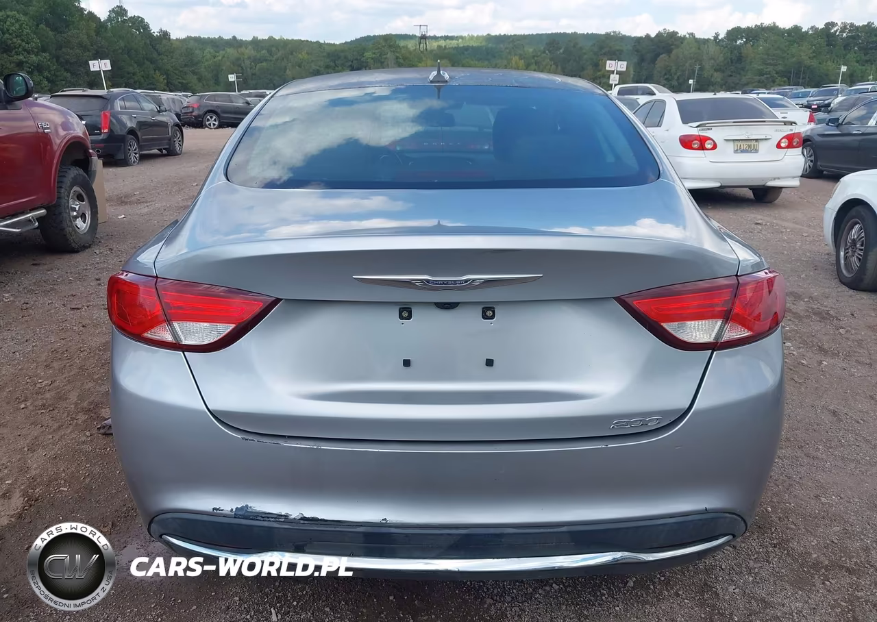 2016 Chrysler 200 Limited Platinum VIN:1C3CCCAB5GN182477 - 16