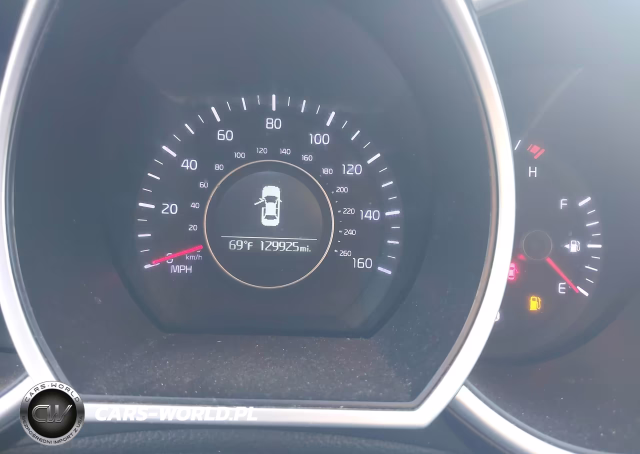 2015 Kia Optima Lx VIN:KNAGM4A79F5660276 - 7