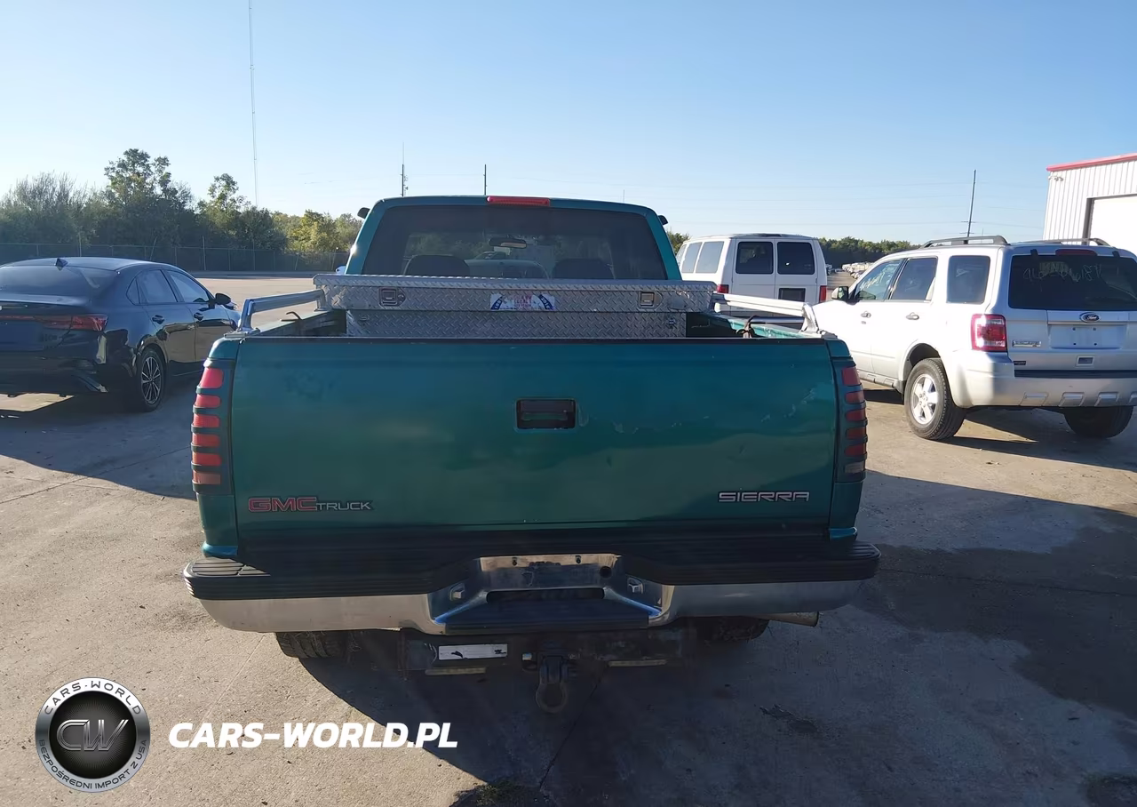 1993 GMC 1500 Club VIN:1GTEK19K5RE560879 - 13