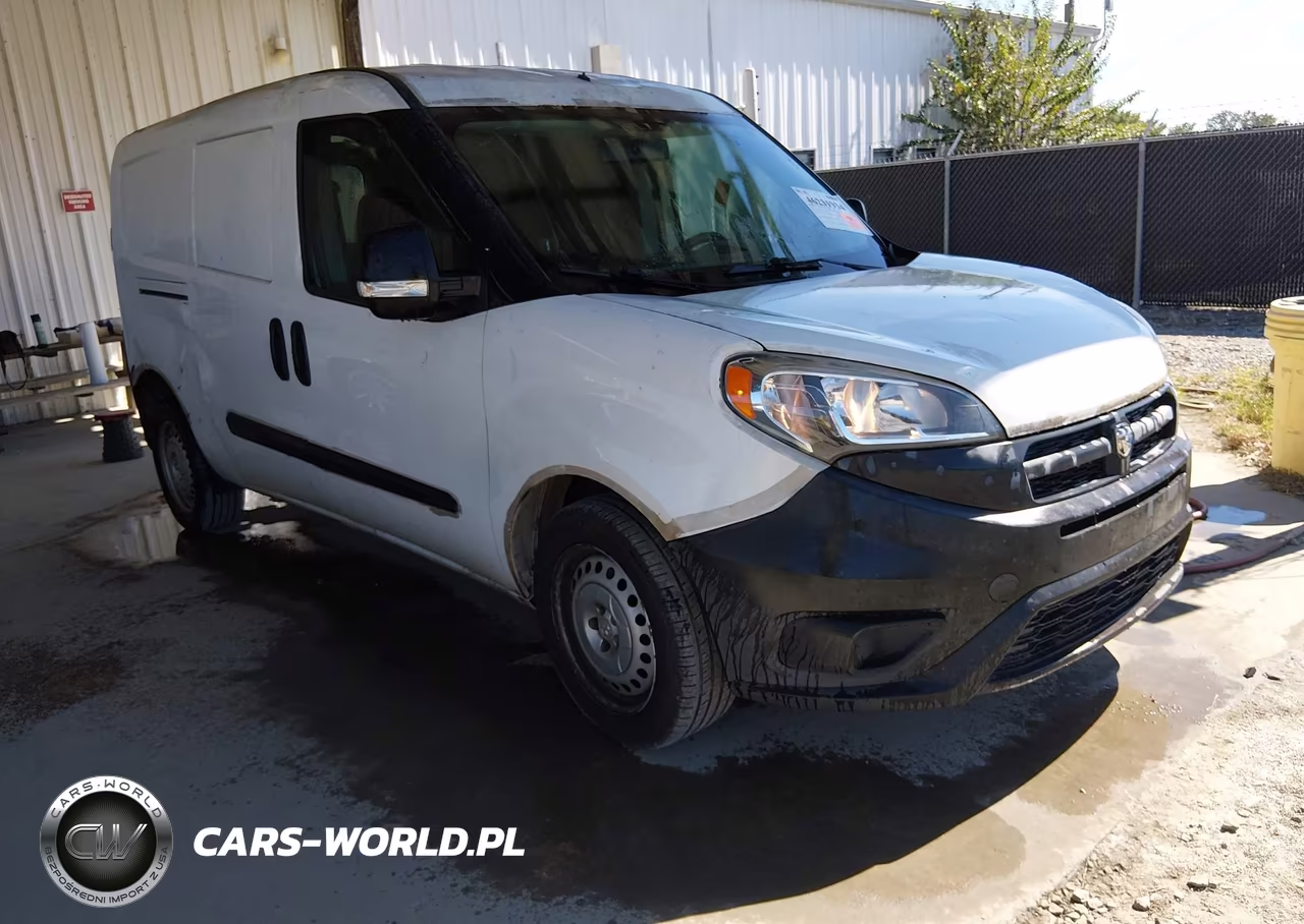 2015 Ram Promaster City Tradesman VIN:ZFBERFAT0F6A78832 - 1