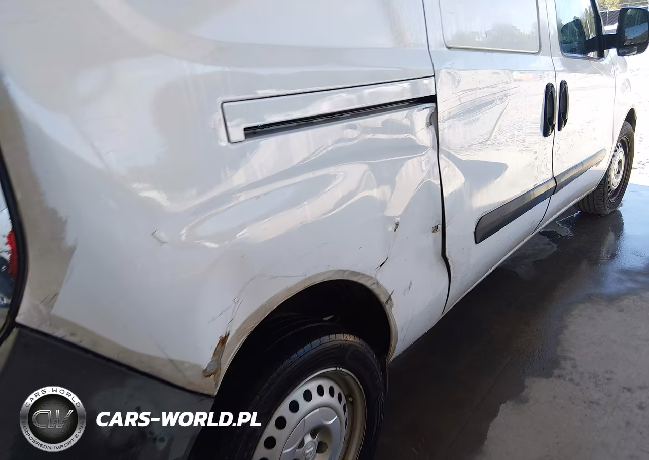 2015 Ram Promaster City Tradesman VIN:ZFBERFAT0F6A78832 - 12
