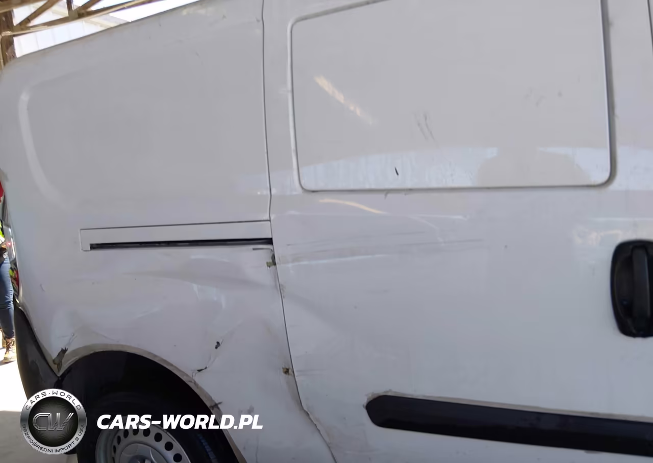 2015 Ram Promaster City Tradesman VIN:ZFBERFAT0F6A78832 - 13