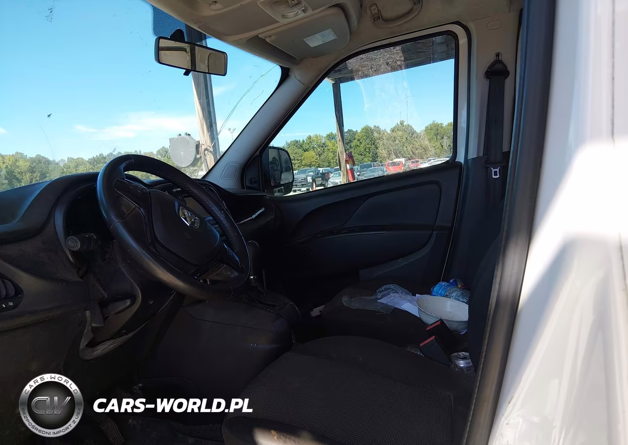 2015 Ram Promaster City Tradesman VIN:ZFBERFAT0F6A78832 - 5