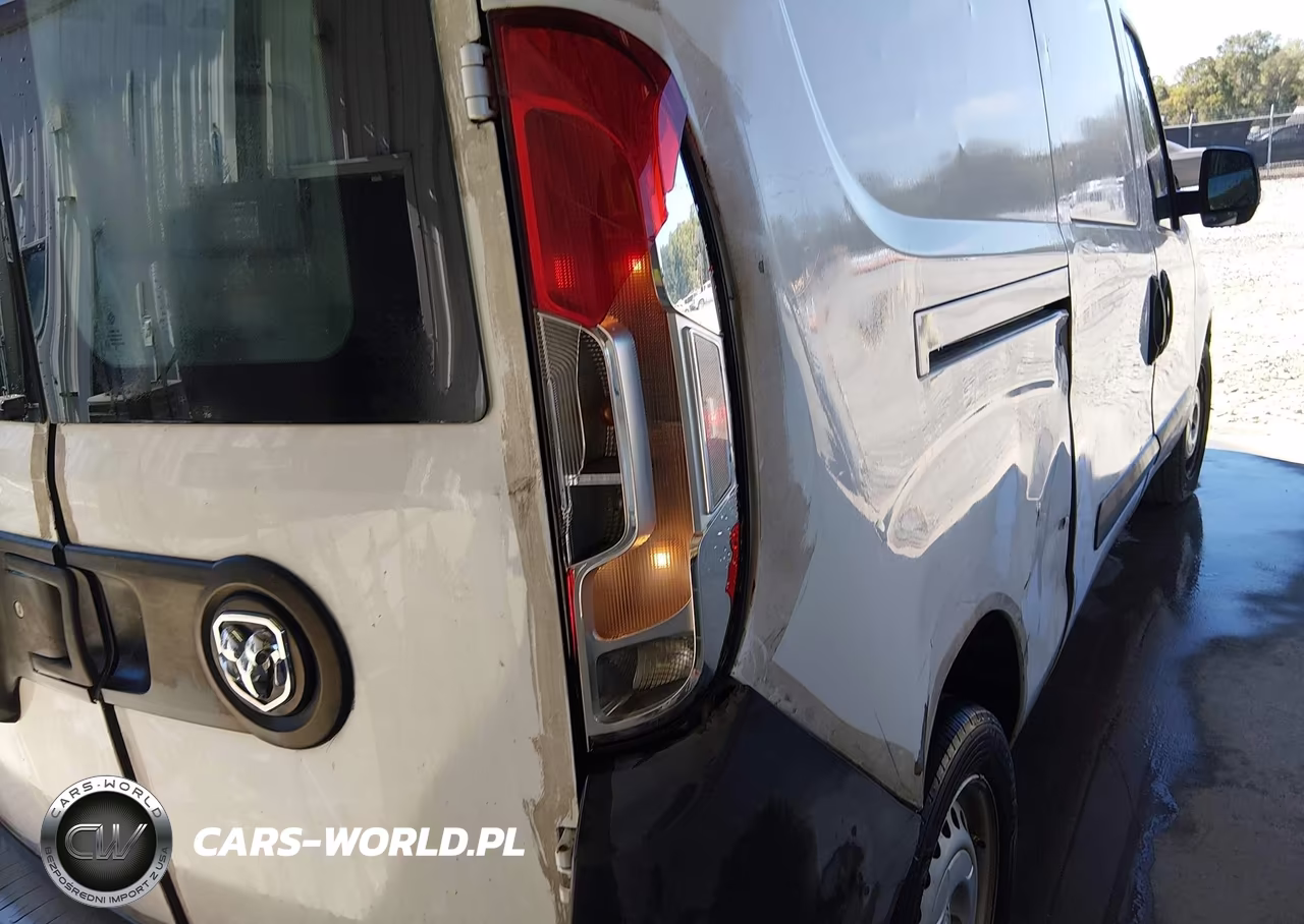 2015 Ram Promaster City Tradesman VIN:ZFBERFAT0F6A78832 - 6