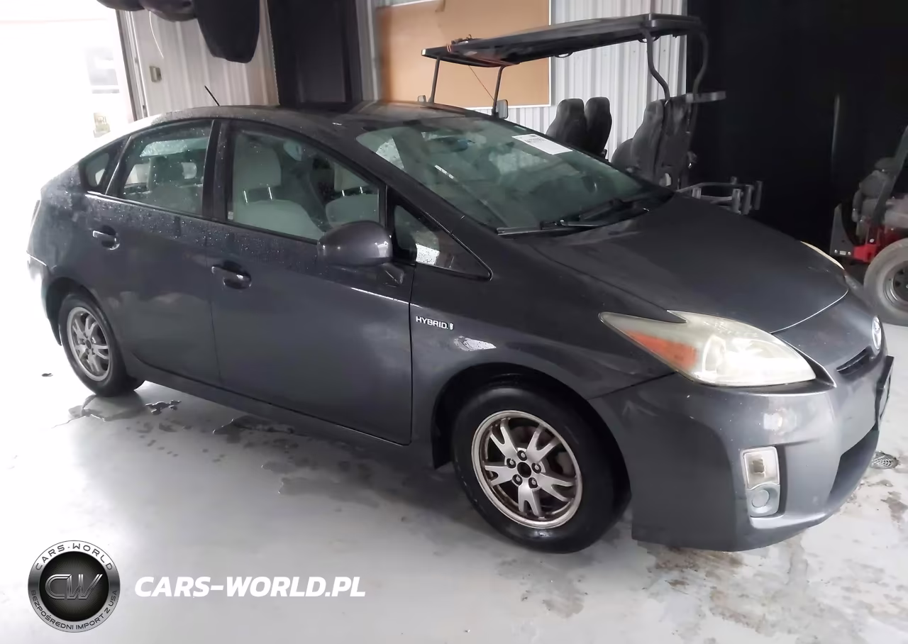2011 Toyota Prius Two – zdjęcie 1 z 16