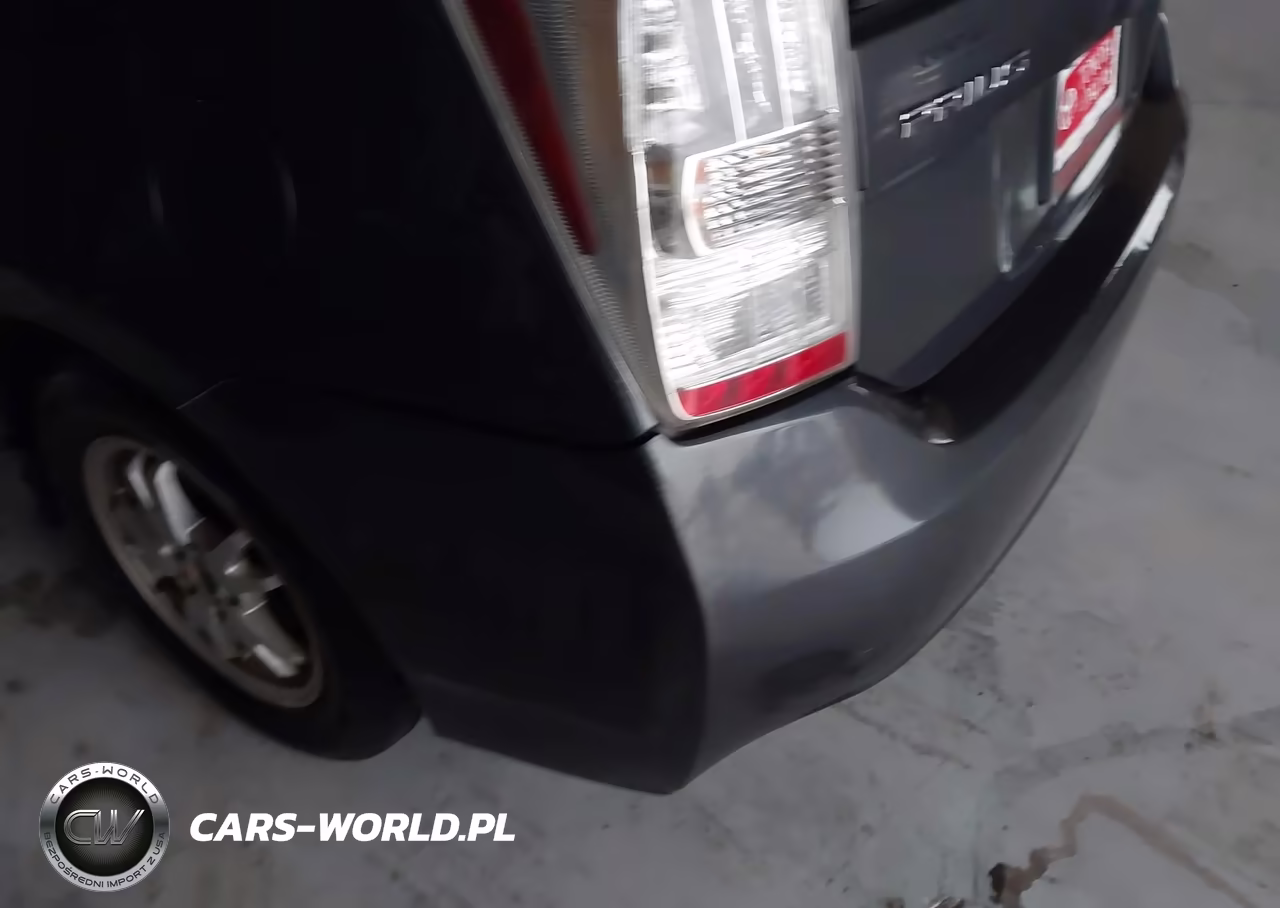 2011 Toyota Prius Two VIN:JTDKN3DU1B0260788 - 6