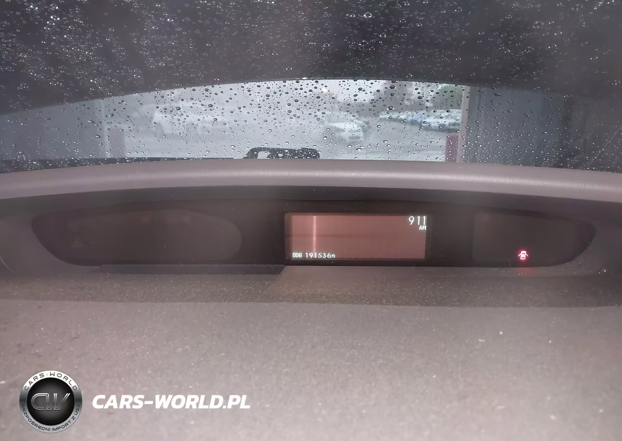 2011 Toyota Prius Two VIN:JTDKN3DU1B0260788 - 7
