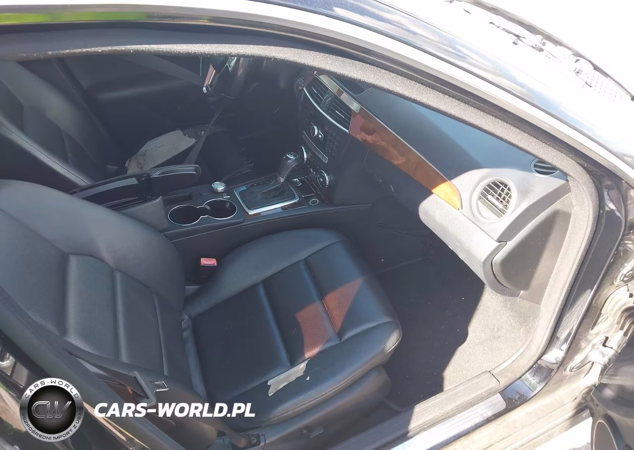 2014 Mercedes-Benz C 250 Sport VIN:WDDGF4HB1EG223792 - 5