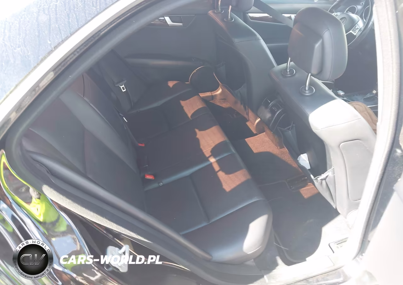 2014 Mercedes-Benz C 250 Sport VIN:WDDGF4HB1EG223792 - 8