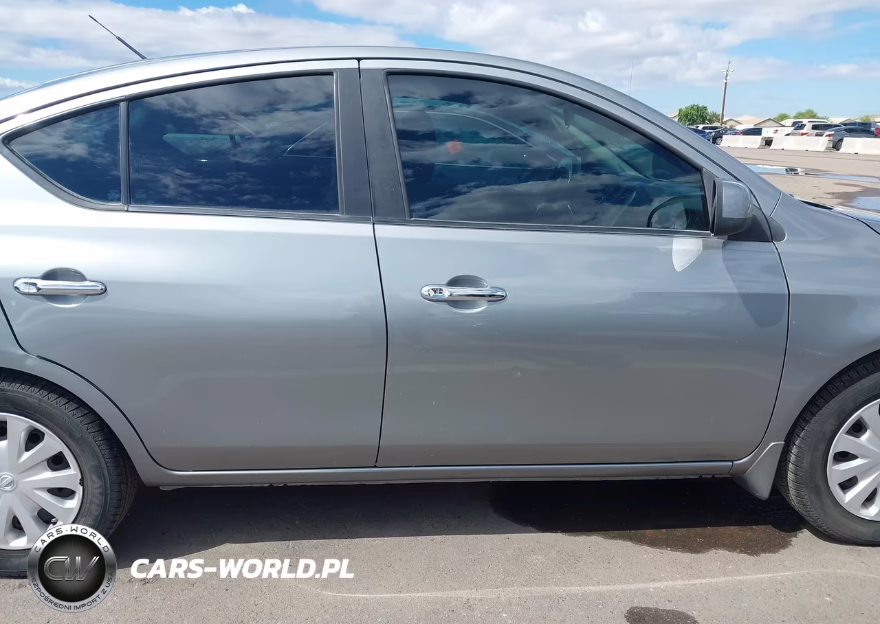 2012 Nissan Versa 1.6 Sv VIN:3N1CN7APXCL848349 - 14