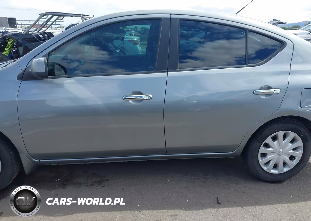 2012 Nissan Versa 1.6 Sv VIN:3N1CN7APXCL848349 - 15