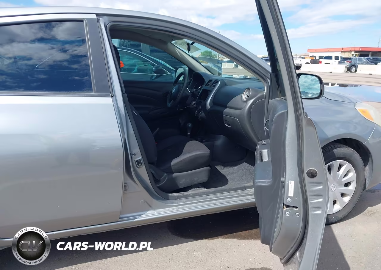2012 Nissan Versa 1.6 Sv VIN:3N1CN7APXCL848349 - 5