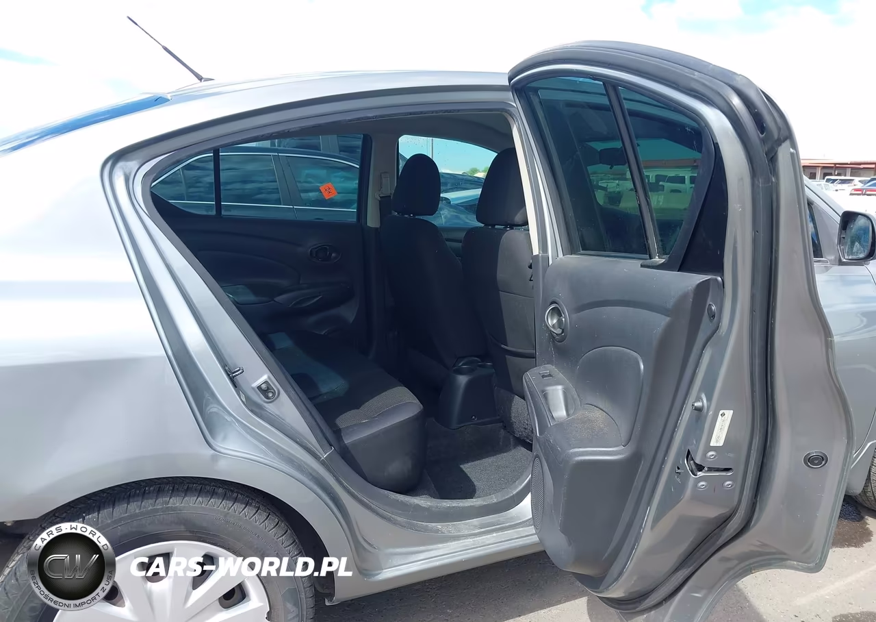 2012 Nissan Versa 1.6 Sv VIN:3N1CN7APXCL848349 - 8