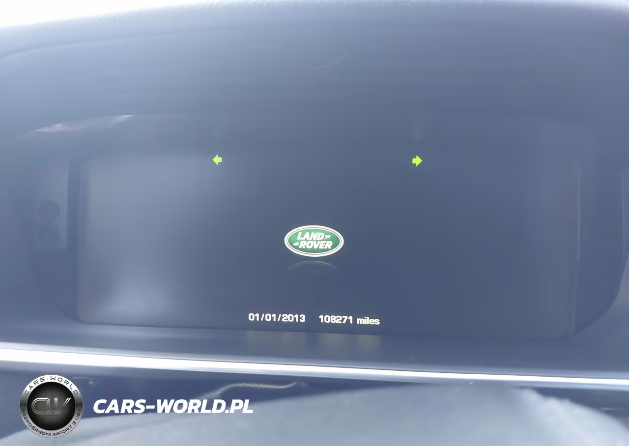 2016 Land Rover Range Rover 3.0L V6 Supercharged Hse VIN:SALGS2VF9GA245197 - 7