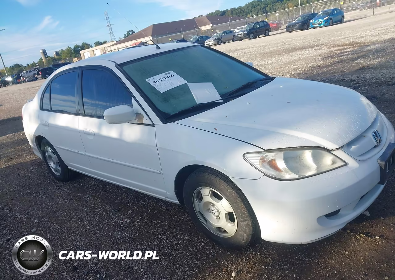2005 Honda Civic Hybrid – zdjęcie 1 z 11