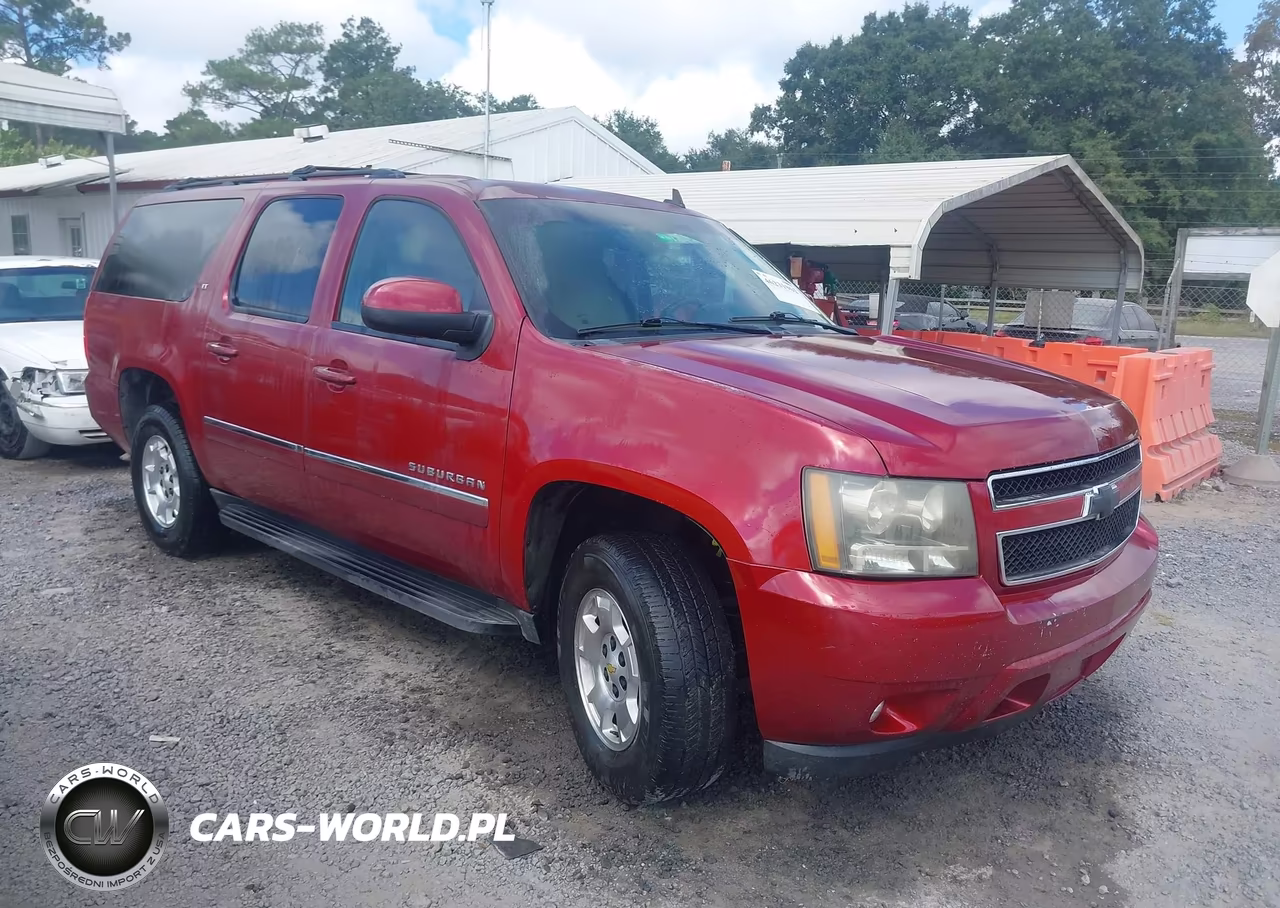 2011 Chevrolet Suburban 1500 Lt1