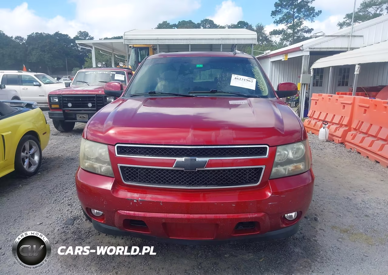 2011 Chevrolet Suburban 1500 Lt1 VIN:1GNSCJE07BR326978 - 12