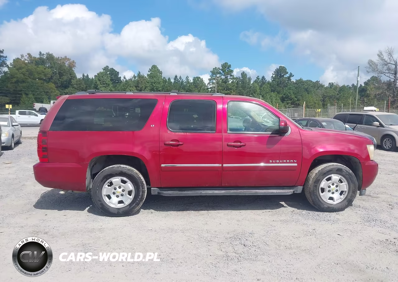 2011 Chevrolet Suburban 1500 Lt1 VIN:1GNSCJE07BR326978 - 13