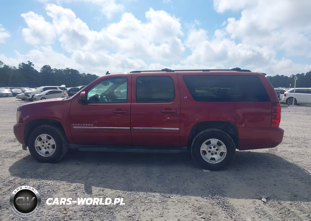 2011 Chevrolet Suburban 1500 Lt1 VIN:1GNSCJE07BR326978 - 14