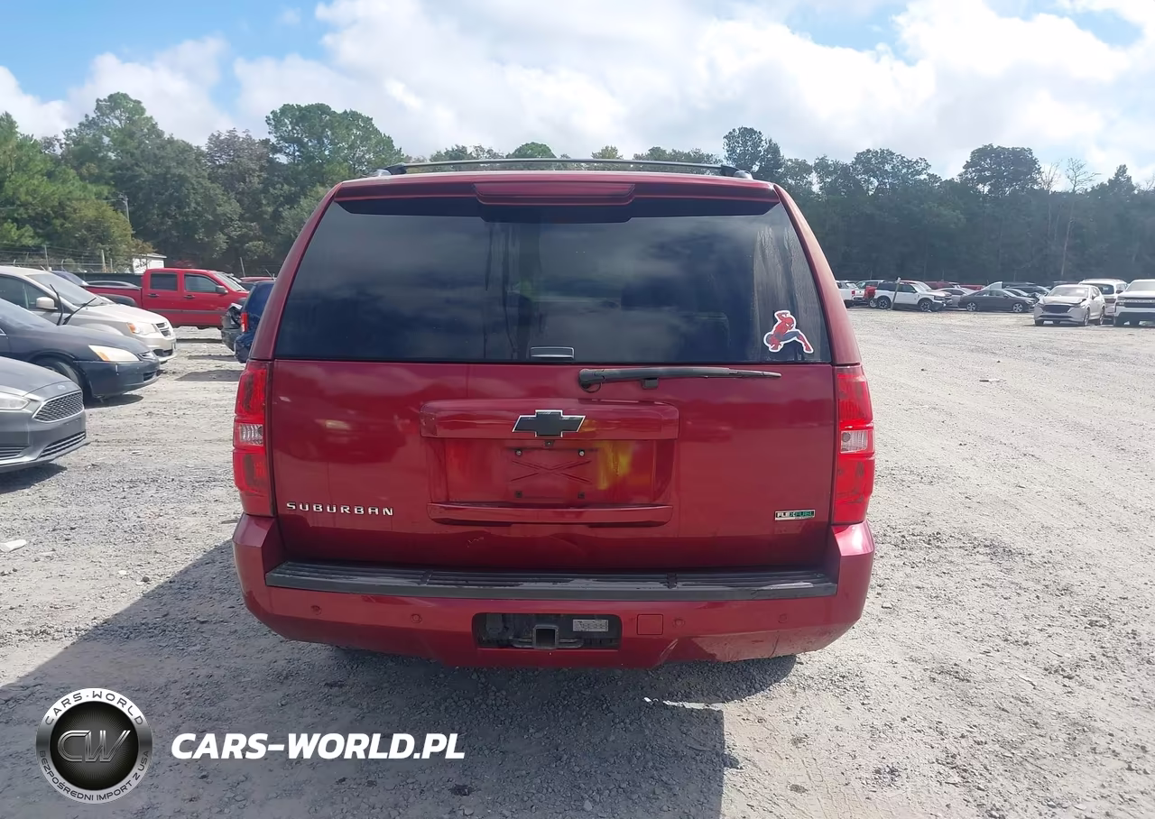 2011 Chevrolet Suburban 1500 Lt1 VIN:1GNSCJE07BR326978 - 16