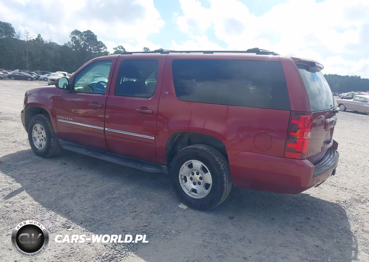 2011 Chevrolet Suburban 1500 Lt1 VIN:1GNSCJE07BR326978 - 3