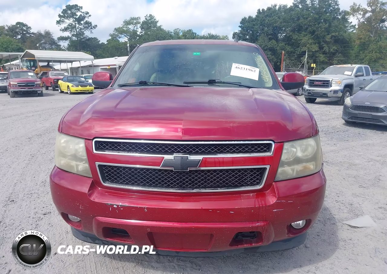 2011 Chevrolet Suburban 1500 Lt1 VIN:1GNSCJE07BR326978 - 6