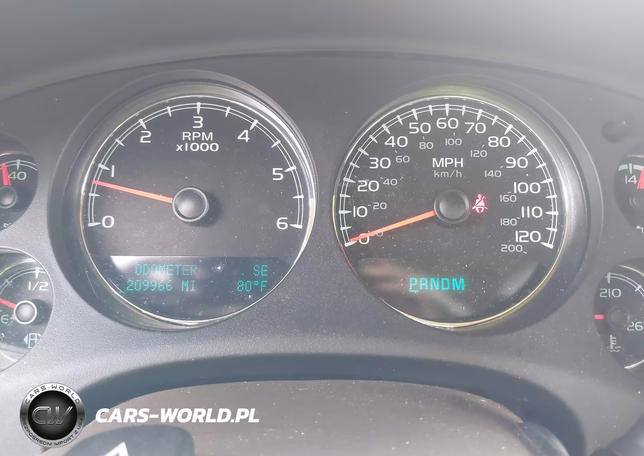 2011 Chevrolet Suburban 1500 Lt1 VIN:1GNSCJE07BR326978 - 7