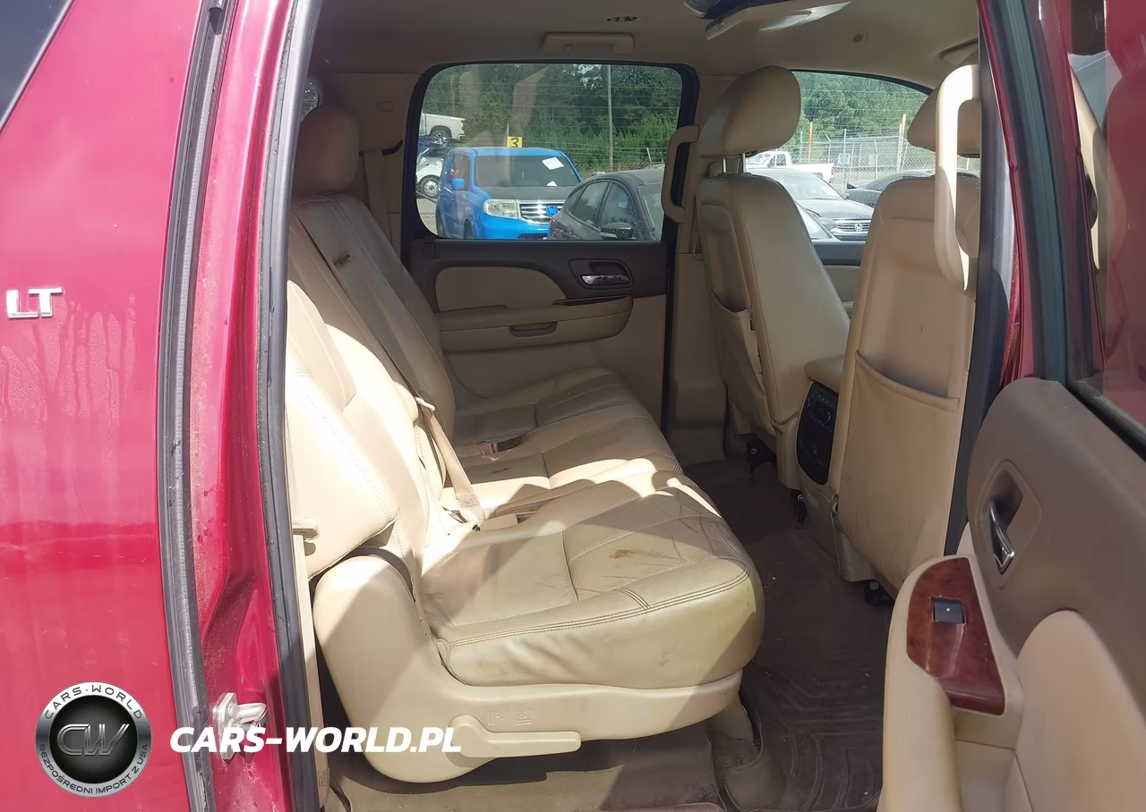 2011 Chevrolet Suburban 1500 Lt1 VIN:1GNSCJE07BR326978 - 8