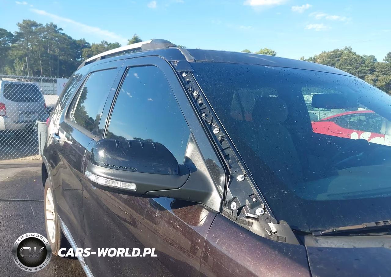 2014 Ford Explorer Xlt VIN:1FM5K7D81EGB00448 - 17