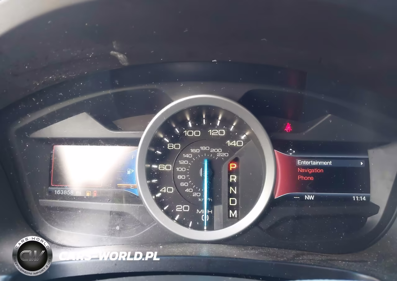 2014 Ford Explorer Xlt VIN:1FM5K7D81EGB00448 - 7
