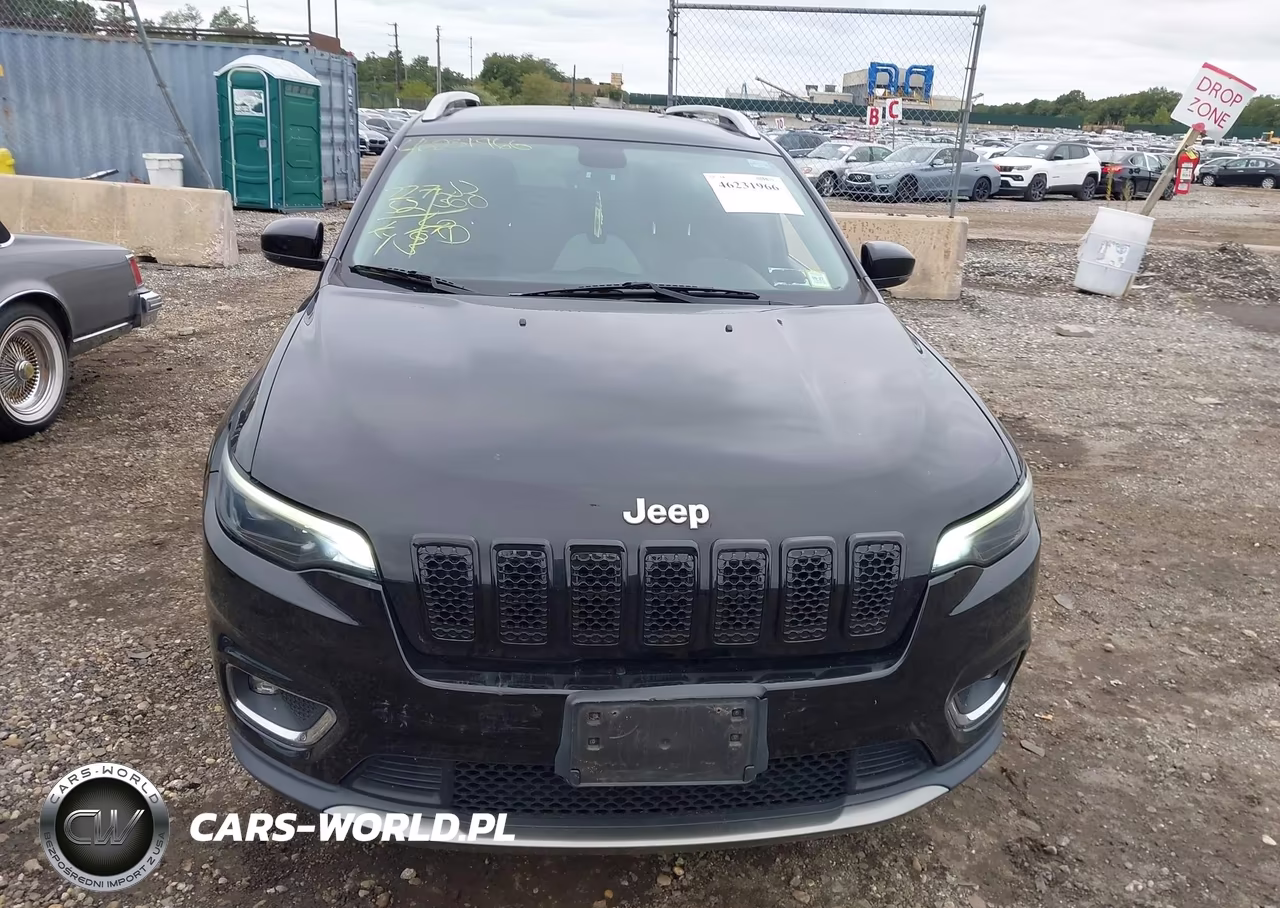 2019 Jeep Cherokee Limited 4X4 VIN:1C4PJMDX3KD322086 - 12