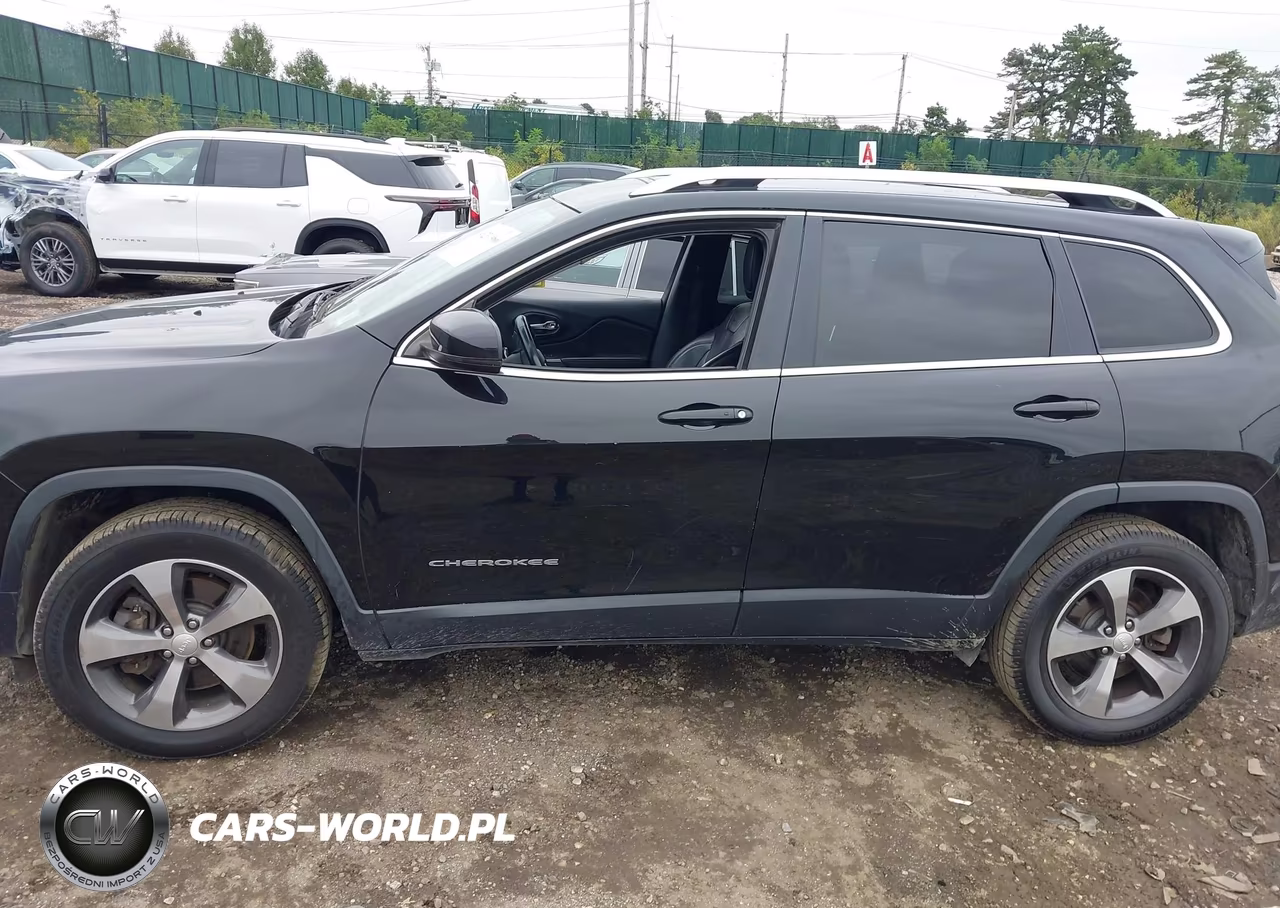 2019 Jeep Cherokee Limited 4X4 VIN:1C4PJMDX3KD322086 - 14