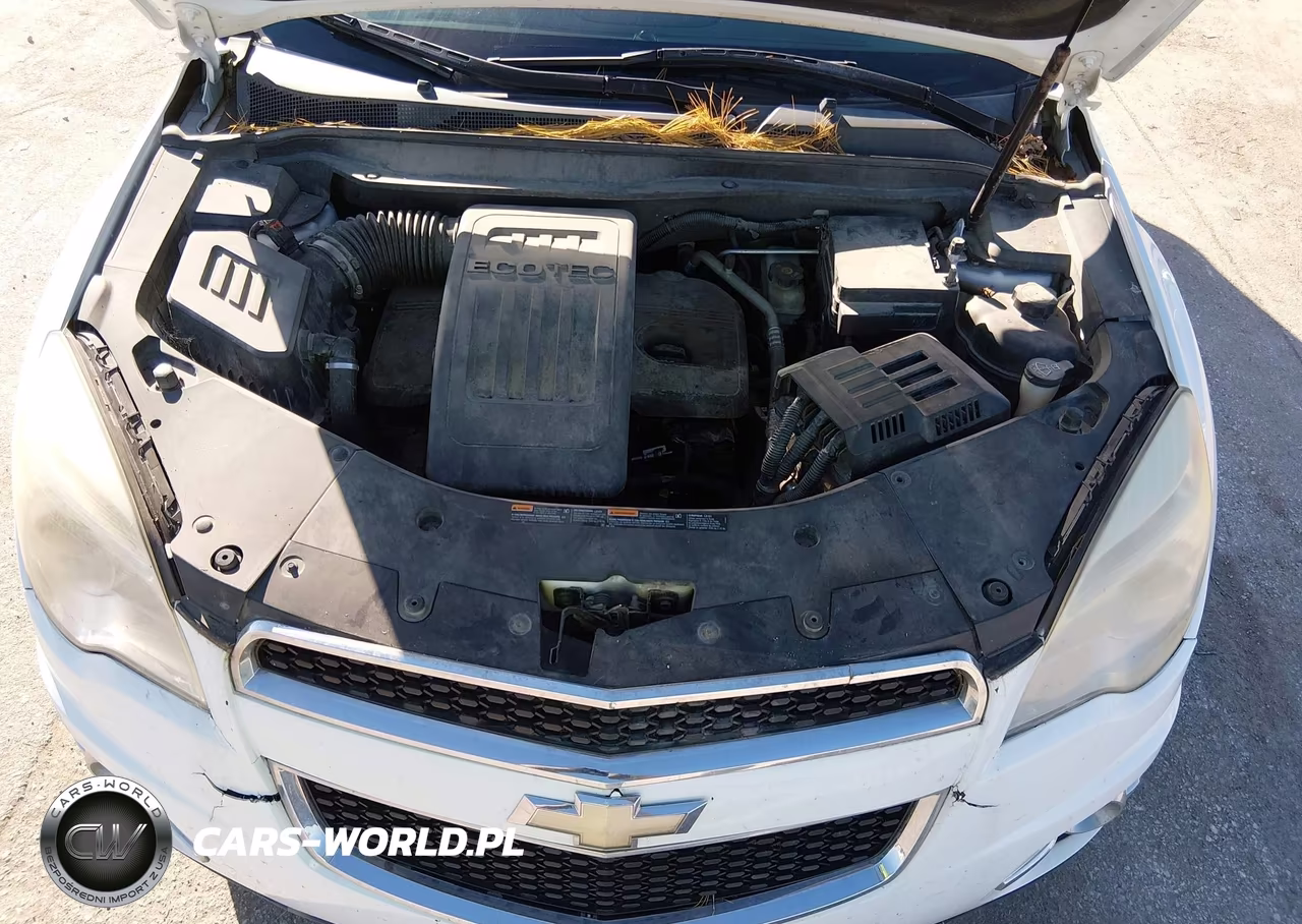 2013 Chevrolet Equinox Ltz VIN:2GNFLGEK4D6339854 - 10