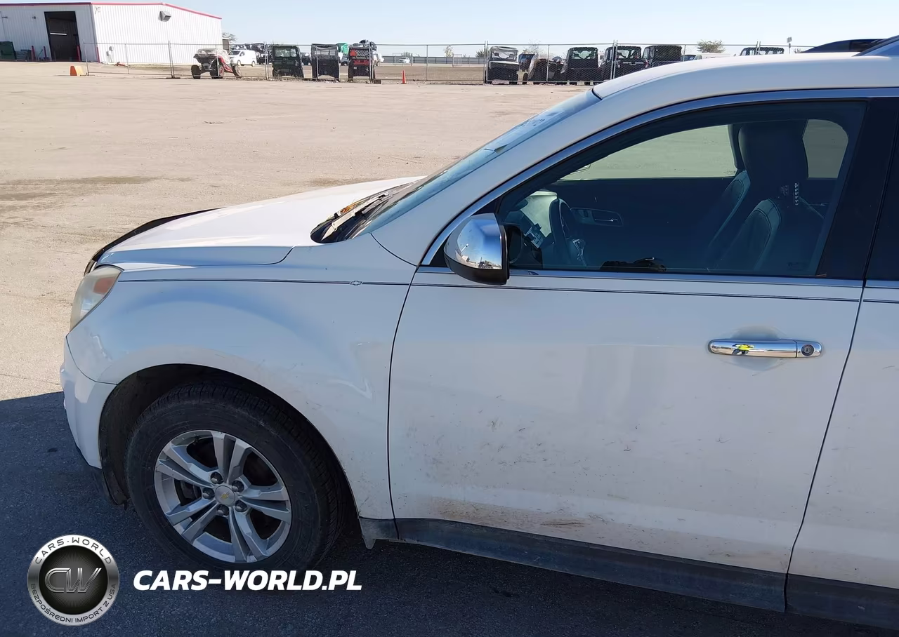 2013 Chevrolet Equinox Ltz VIN:2GNFLGEK4D6339854 - 12
