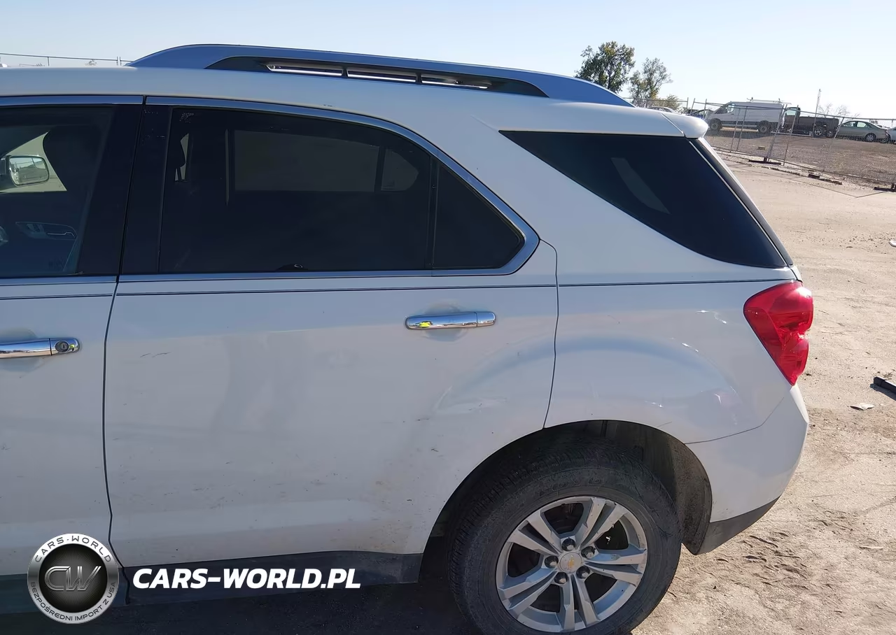 2013 Chevrolet Equinox Ltz VIN:2GNFLGEK4D6339854 - 13