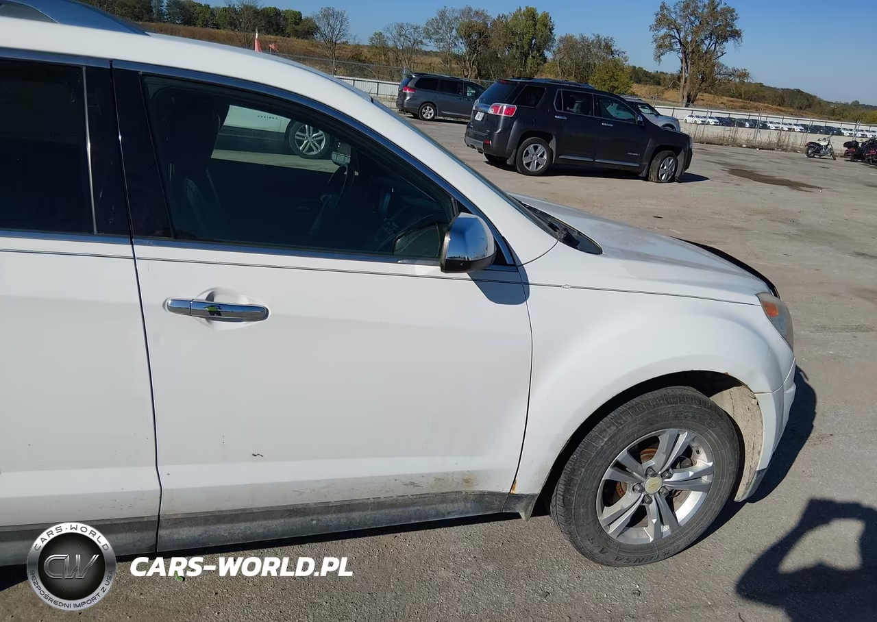 2013 Chevrolet Equinox Ltz VIN:2GNFLGEK4D6339854 - 14