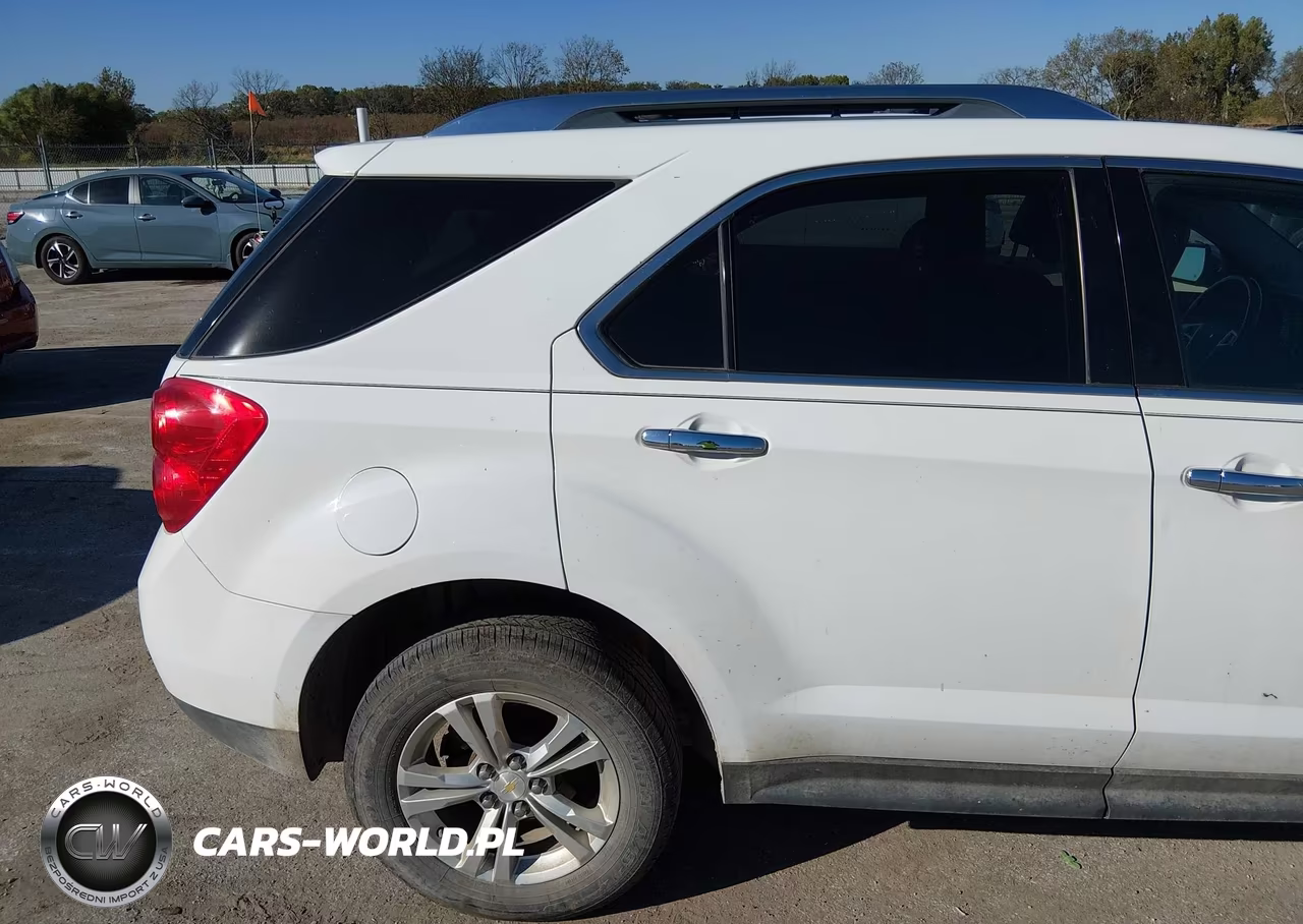 2013 Chevrolet Equinox Ltz VIN:2GNFLGEK4D6339854 - 15