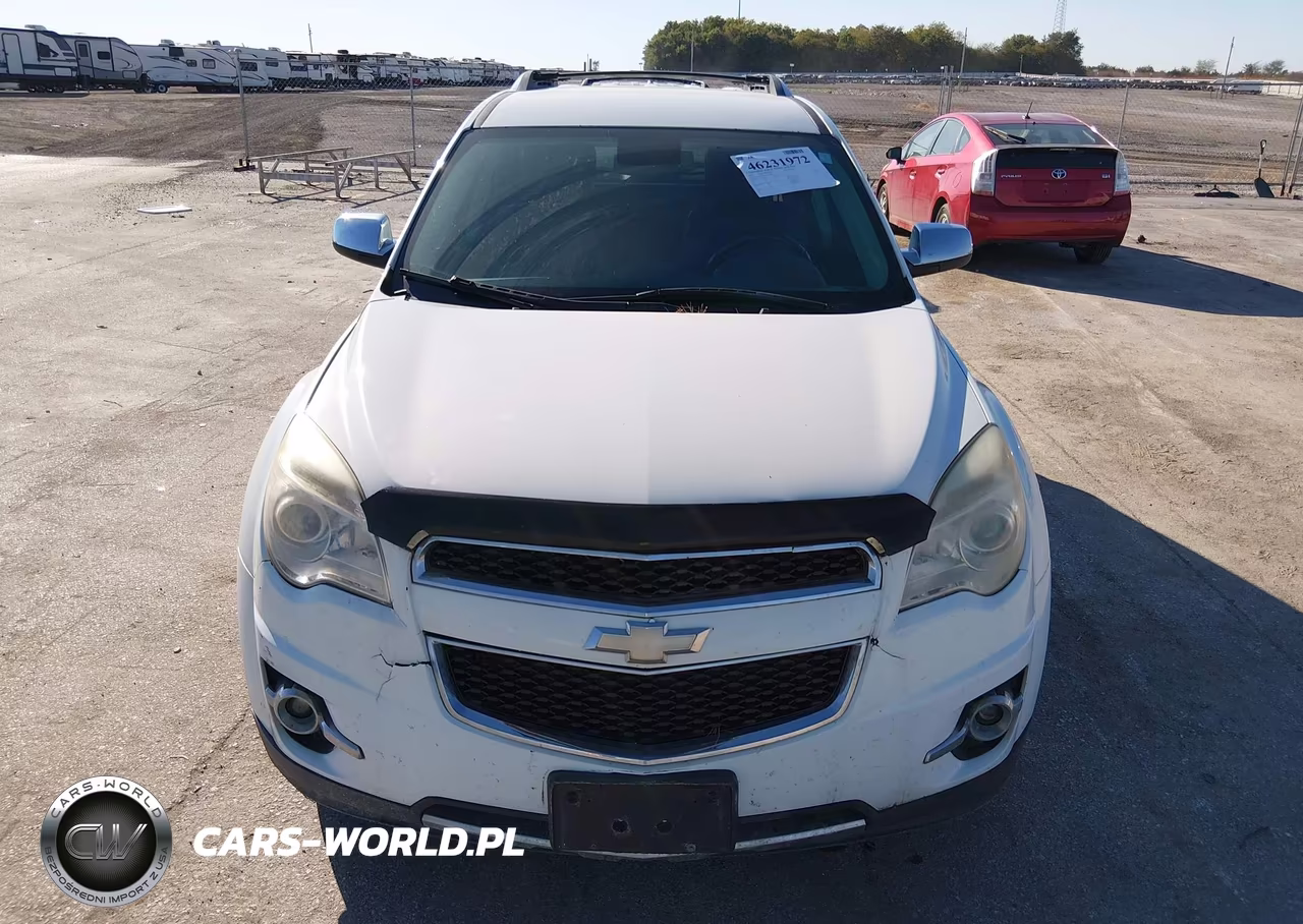 2013 Chevrolet Equinox Ltz VIN:2GNFLGEK4D6339854 - 6