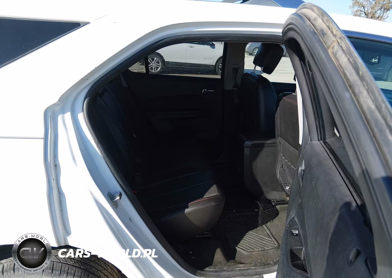 2013 Chevrolet Equinox Ltz VIN:2GNFLGEK4D6339854 - 8